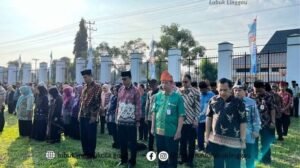 Sambut Harganas 2026, H Rustam Effendi Ajak Warga Lubuklinggau Cetak Generasi Unggul Bebas Stunting