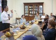 Rektor UGM Apresiasi Mentan Amran: Paham Jiwa Peneliti dan Siap Jadikan Kampus Jantung Inovasi
