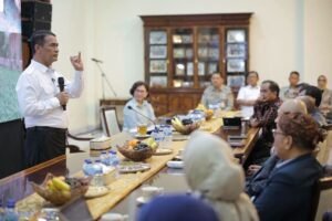 Rektor UGM Apresiasi Mentan Amran: Paham Jiwa Peneliti dan Siap Jadikan Kampus Jantung Inovasi