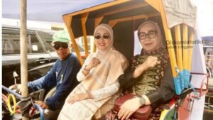 Hadiri Rakernas APEKSI 2026, TP PKK Lubuk Linggau Siap Hadirkan Inovasi Pemberdayaan Keluarga