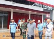 Upayakan Pasar yang Nyaman, Pemkot Lubuk Linggau Bakal Revitalisasi Pasar Bukit Sulap