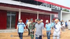Upayakan Pasar yang Nyaman, Pemkot Lubuk Linggau Bakal Revitalisasi Pasar Bukit Sulap