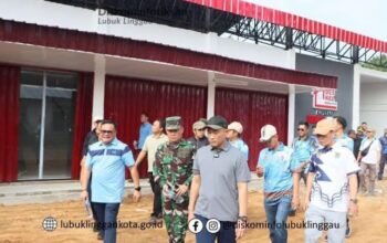 Upayakan Pasar yang Nyaman, Pemkot Lubuk Linggau Bakal Revitalisasi Pasar Bukit Sulap