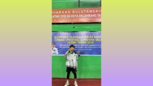 Luar Biasa! Siswa SD IT AN NIDA Lubuklinggau Wakili Sumsel ke O2SN Tingkat Nasional