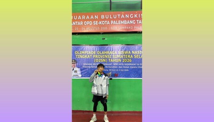 Luar Biasa! Siswa SD IT AN NIDA Lubuklinggau Wakili Sumsel ke O2SN Tingkat Nasional