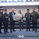 Kolaborasi Pemkot-Baznas, 35 Pelaku UMKM Lubuk Linggau Terima Bantuan Modal Usaha