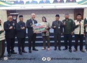Kolaborasi Pemkot-Baznas, 35 Pelaku UMKM Lubuk Linggau Terima Bantuan Modal Usaha