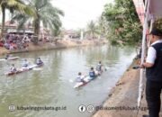 Semarak HUT ke-81 RI di Siring Agung, Wali Kota Ajak Warga Perkuat Gotong Royong