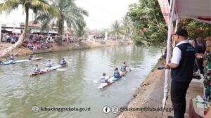 Semarak HUT ke-81 RI di Siring Agung, Wali Kota Ajak Warga Perkuat Gotong Royong