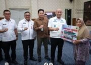 Wali Kota Serahkan Modal Usaha Rp240 Juta untuk 120 UMKM Lubuk Linggau