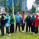 FORHATI Lubuk Linggau Raih Juara II Lomba Tarik Tambang HUT ke-81 RI
