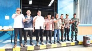 Pasokan Beras Lubuk Linggau Dipastikan Aman Meski Dibayangi El Nino