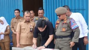 Pemkot Lubuk Linggau Stop Operasional PT Anugrah Karya Prima!
