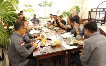 Batam Jadi Tuan Rumah Rakernas III PJS, 25 Provinsi Siap Hadir