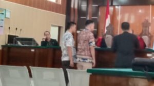 Anggota DPRD Lubuklinggau Diduga Bisnis Proyek, Rp300 Juta Berujung Meja Hijau