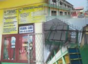 Pembangunan SDN 43 Lubuk Linggau Disorot, Papan Informasi Proyek Tak Terlihat