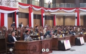 DPRD Lubuk Linggau Sahkan APBD Perubahan 2026, Pemkot dan Legislatif Sepakati Kebijakan Anggaran