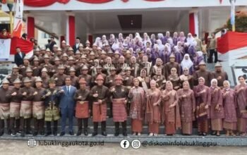 HUT ke-25 Lubuk Linggau, Herman Deru dan Rachmat Hidayat Dorong Inovasi serta Penguatan Ekonomi