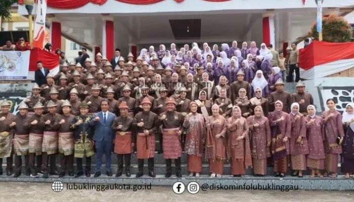 HUT ke-25 Lubuk Linggau, Herman Deru dan Rachmat Hidayat Dorong Inovasi serta Penguatan Ekonomi