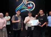 TOM Bergemuruh! Pesta Rakyat Meriahkan HUT ke-25 Kota Lubuk Linggau