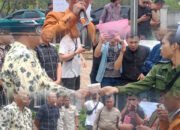 Dinilai Tak Transparan, GPPR 11 Geruduk Bappeda Musi Rawas, Desak Evaluasi Kaban dan Sekban