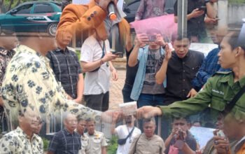 Dinilai Tak Transparan, GPPR 11 Geruduk Bappeda Musi Rawas, Desak Evaluasi Kaban dan Sekban